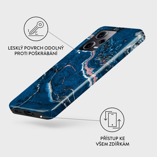 Blue Lagoon - Xiaomi Redmi Note 12 Pro 5G Kryt 3