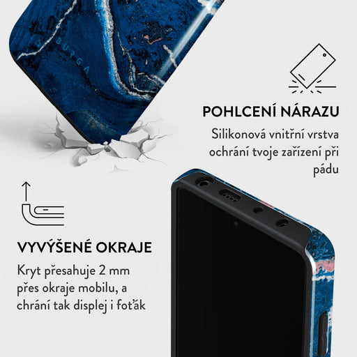 Blue Lagoon - Xiaomi Redmi Note 12 Pro 5G Kryt 4