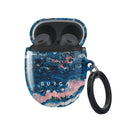 Blue Lagoon - Google Pixel Buds Pro Pouzdro 1
