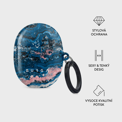 Blue Lagoon - Google Pixel Buds Pro Pouzdro 4