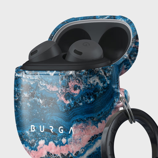 Blue Lagoon - Google Pixel Buds Pro Pouzdro 5