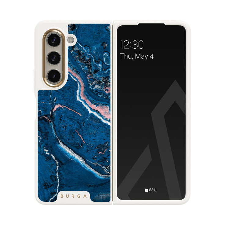 Blue Lagoon - Samsung Galaxy Z Fold 5 Kryt