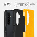 Canary Yellow - Samsung Galaxy A26 5G Kryt 2