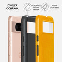 Canary Yellow - Google Pixel 8 Kryt 2