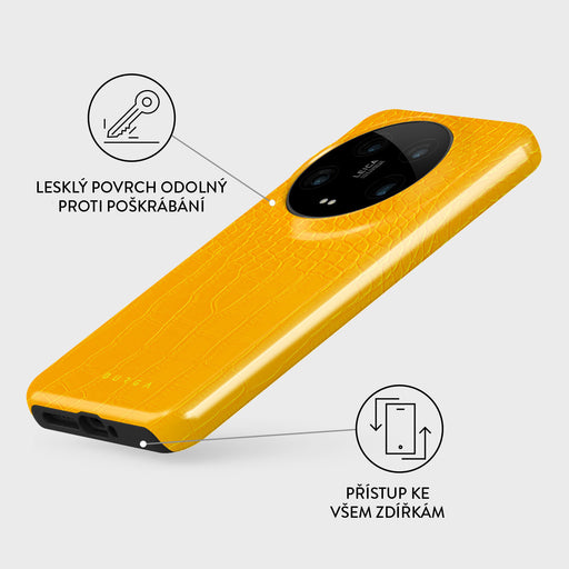 Canary Yellow - Xiaomi 14 Ultra Kryt 3