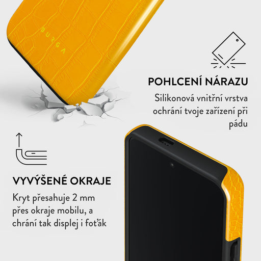 Canary Yellow - Xiaomi 14 Ultra Kryt 4