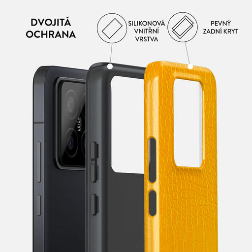 Canary Yellow - Xiaomi 14 Kryt 2