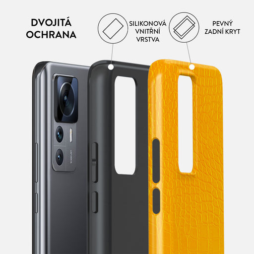 Canary Yellow - Xiaomi 12T Kryt 2