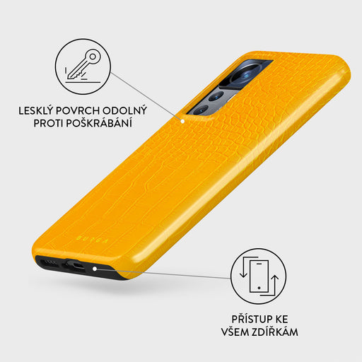 Canary Yellow - Xiaomi 12T Kryt 3