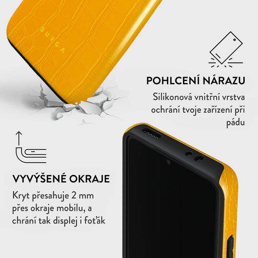 Canary Yellow - Xiaomi 12T Kryt 4