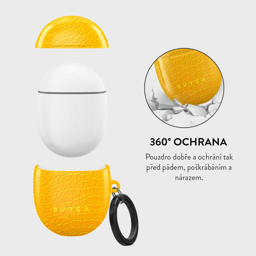 Canary Yellow - Google Pixel Buds A Pouzdro 2