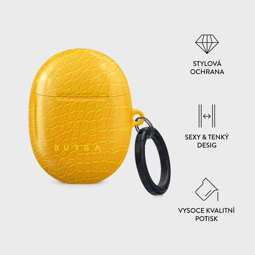 Canary Yellow - Google Pixel Buds A Pouzdro 4