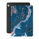 Blue Lagoon - iPad Air 10.9 (5th/4th Gen) Pouzdro 1