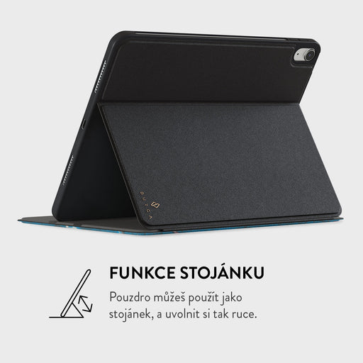 Blue Lagoon - iPad Air 10.9 (5th/4th Gen) Pouzdro 5