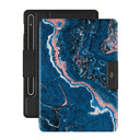 Blue Lagoon - Samsung Galaxy Tab S9 Pouzdro 1