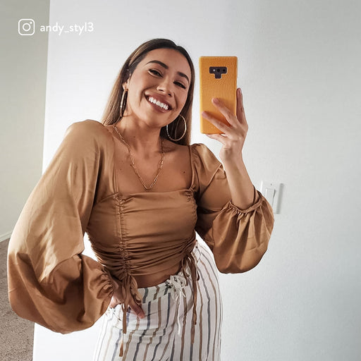 Canary Yellow - Google Pixel 8 Kryt 21