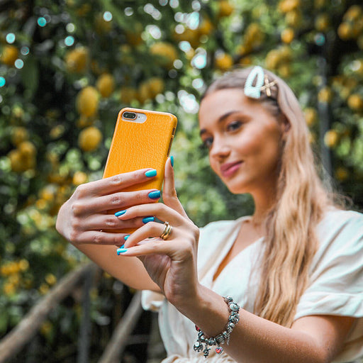 Canary Yellow - Google Pixel 8 Kryt 20