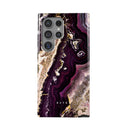 Purple Skies - Samsung Galaxy S24 Ultra Kryt 1