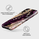 Purple Skies - Samsung Galaxy A15 4G / 5G Kryt 3