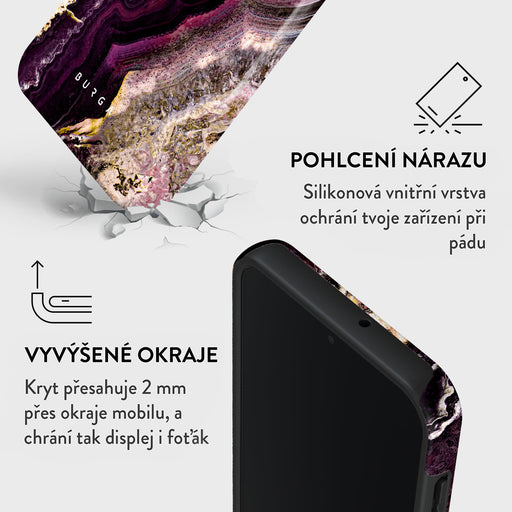 Purple Skies - Samsung Galaxy A15 4G / 5G Kryt 4