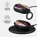 Purple Skies - Samsung Galaxy Buds Pouzdro 3