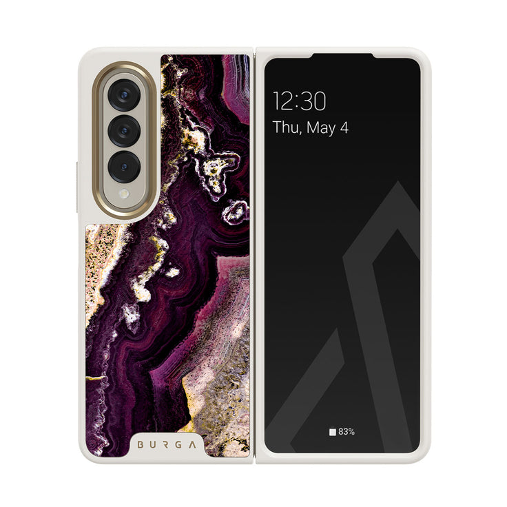 Purple Skies - Samsung Galaxy Z Fold 4 Kryt