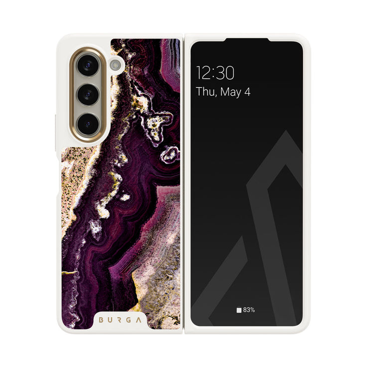 Purple Skies - Samsung Galaxy Z Fold 5 Kryt