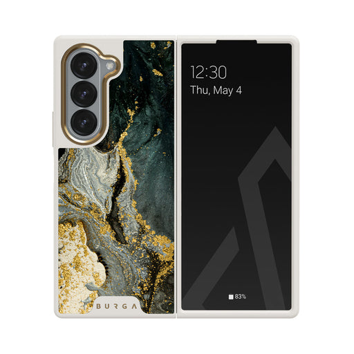 Northern Lights - Samsung Galaxy Z Fold 6 Kryt