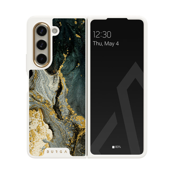 Northern Lights - Samsung Galaxy Z Fold 5 Kryt