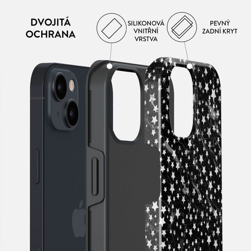 Starry Night - iPhone 15 Kryt 6