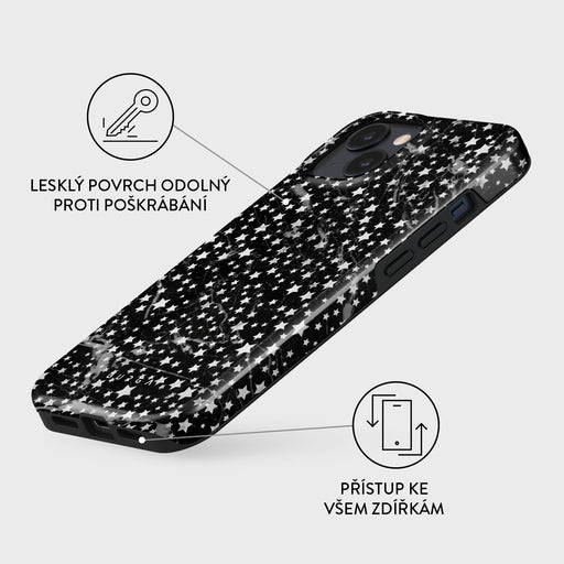 Starry Night - iPhone 15 Kryt 7
