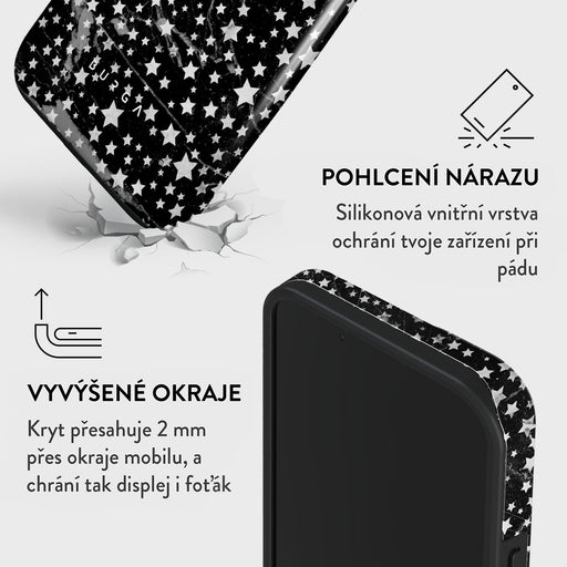Starry Night - iPhone 15 Kryt 8