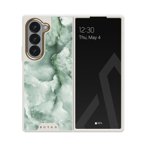 Pistachio Cheesecake - Samsung Galaxy Z Fold 6 Kryt