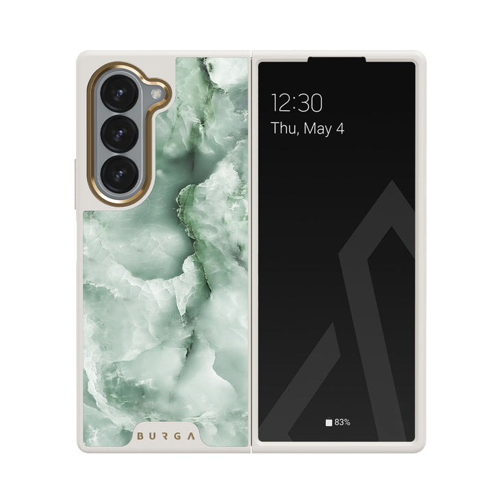 Pistachio Cheesecake - Samsung Galaxy Z Fold 6 Kryt