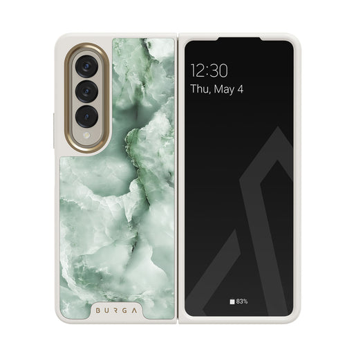 Pistachio Cheesecake - Samsung Galaxy Z Fold 4 Kryt