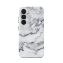 White Winter - Samsung Galaxy S25 Kryt