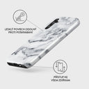 White Winter - Samsung Galaxy A25 Kryt 3
