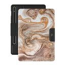 Cappuccino - Samsung Galaxy Tab S9+ Pouzdro