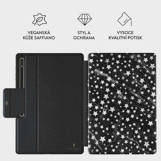 Starry Night - Samsung Galaxy Tab S9 Ultra Pouzdro 2