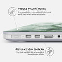 Pistachio Cheesecake - Macbook Pevný Kryt na MacBook 20