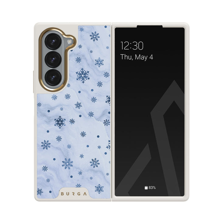 Ice Queen - Samsung Galaxy Z Fold 6 Kryt