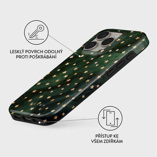 Prince Charming - iPhone 16 Pro Kryt 3
