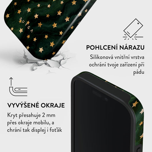 Prince Charming - iPhone 16 Pro Kryt 4