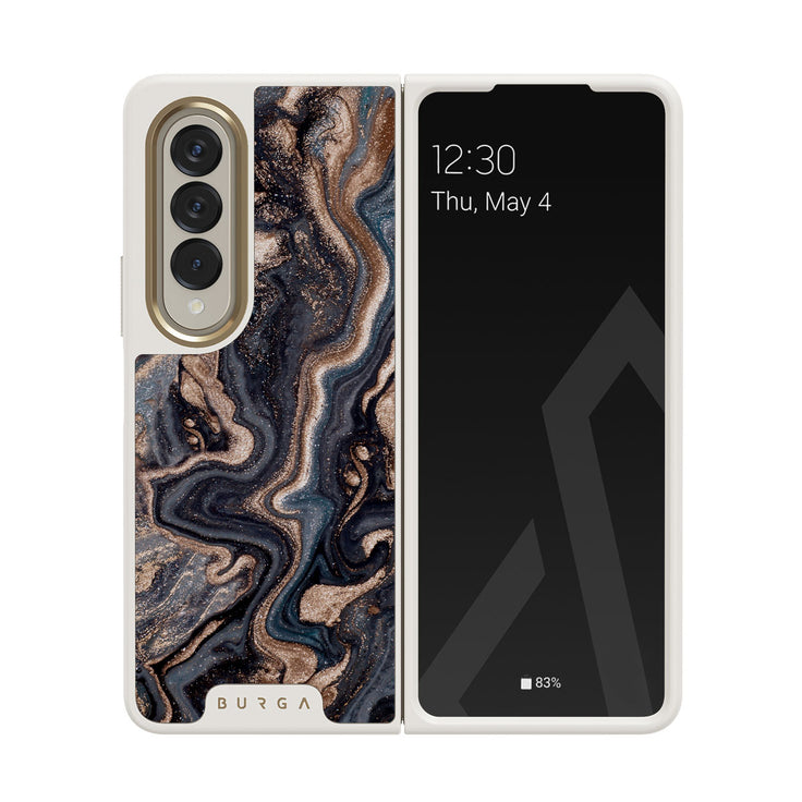 Enchanted Mirror - Samsung Galaxy Z Fold 4 Kryt