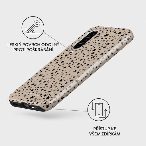 Sparkling Tiara - Samsung Galaxy A56 5G Kryt 3