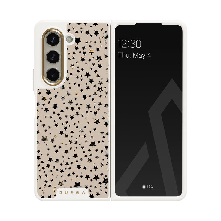 Sparkling Tiara - Samsung Galaxy Z Fold 5 Kryt