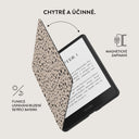 Sparkling Tiara - Pouzdro na Kindle Paperwhite (11th Gen) 5