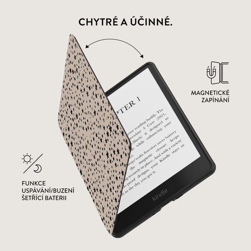 Sparkling Tiara - Pouzdro na Kindle Paperwhite (11th Gen) 5