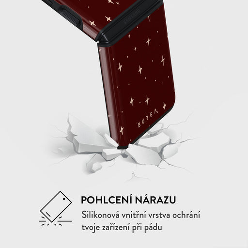 Very Merry - Samsung Galaxy Z Flip 3 Kryt 5