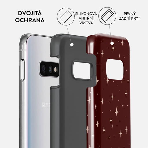 Very Merry - Samsung Galaxy S10E Kryt 6